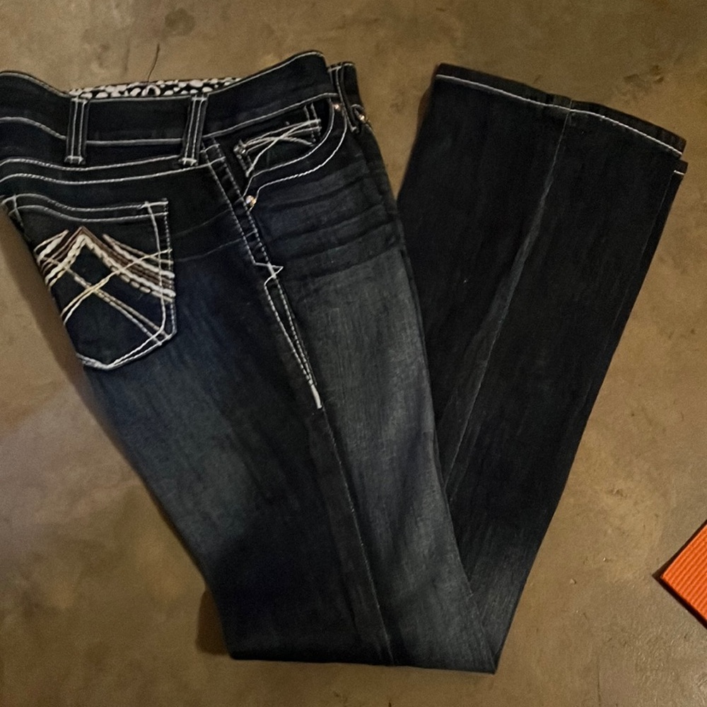 Ariat jeans 28/s